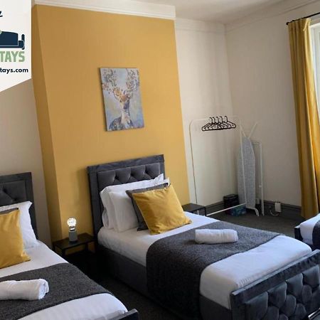 Balfour3-3 Bdrm 5 Beds Contractor Digs Spacious 게이츠헤드 외부 사진