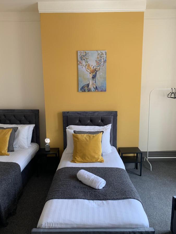 Balfour3-3 Bdrm 5 Beds Contractor Digs Spacious 게이츠헤드 외부 사진