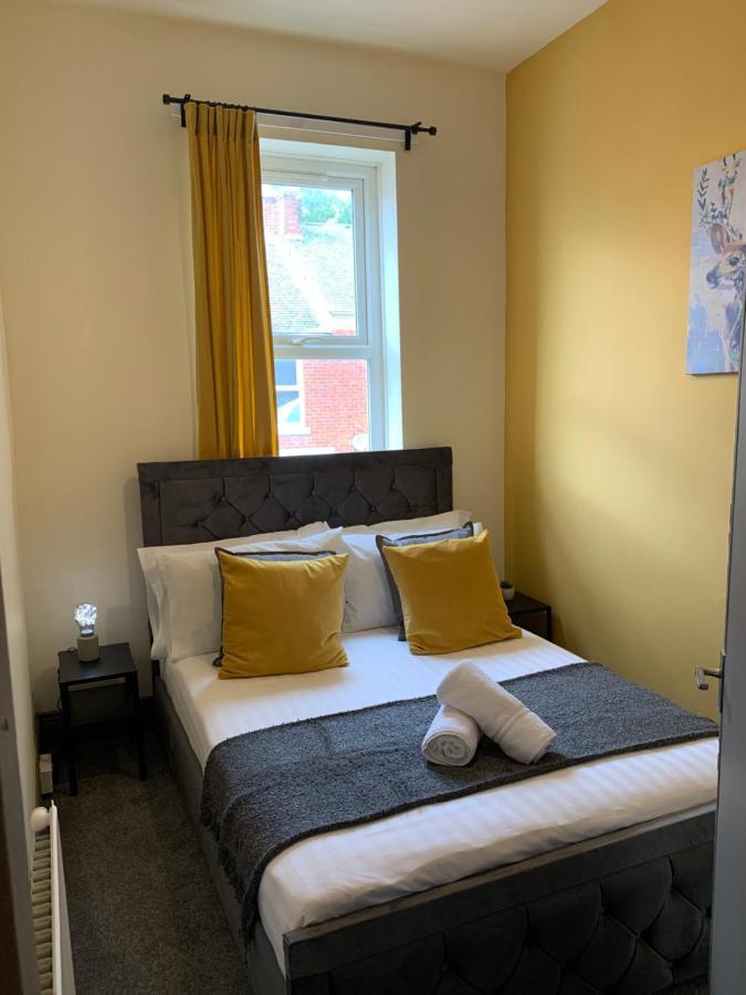 Balfour3-3 Bdrm 5 Beds Contractor Digs Spacious 게이츠헤드 외부 사진