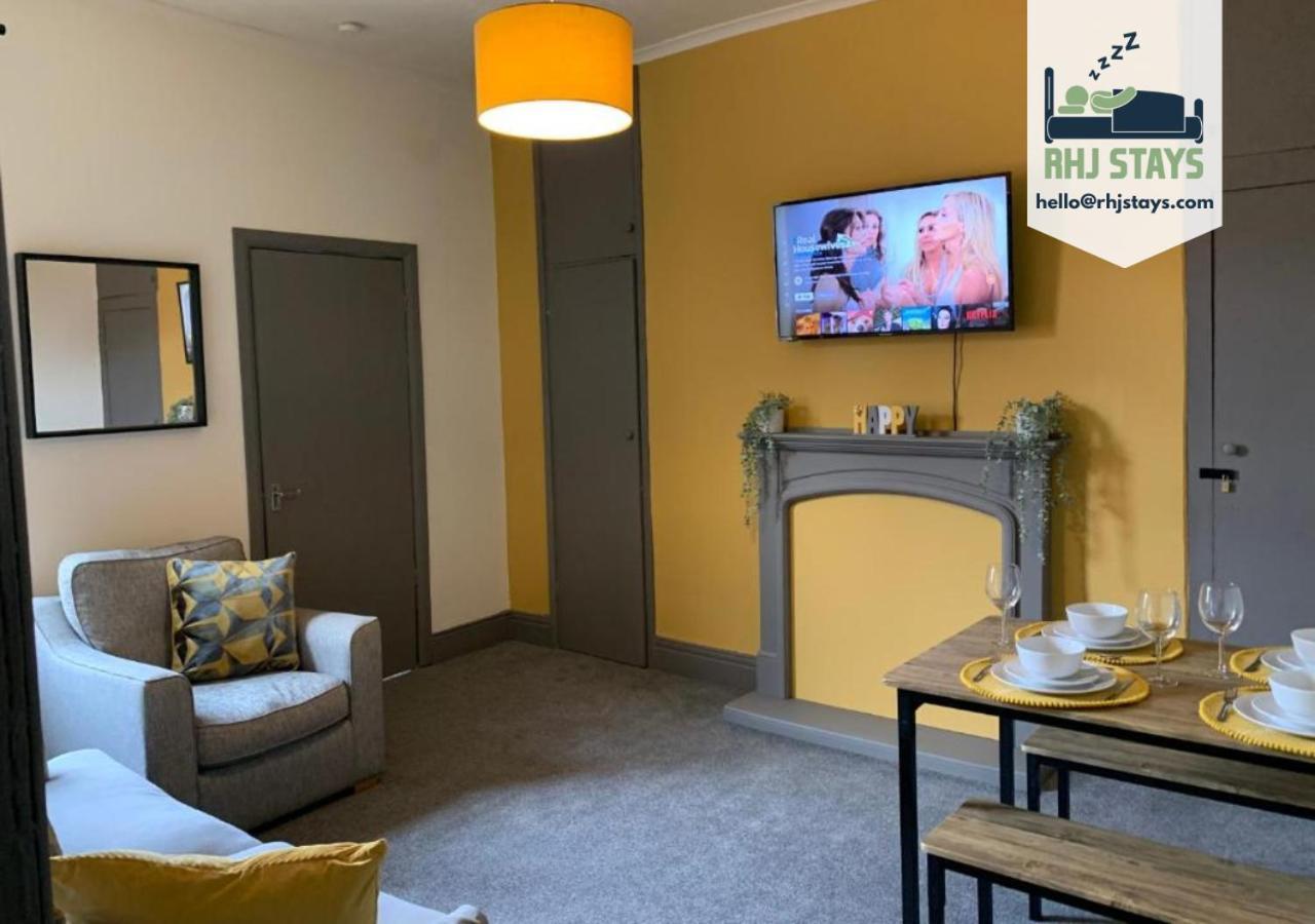Balfour3-3 Bdrm 5 Beds Contractor Digs Spacious 게이츠헤드 외부 사진