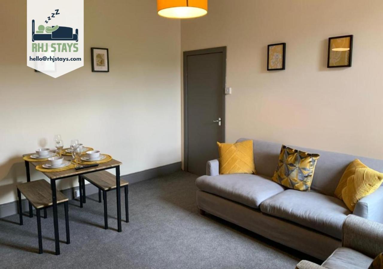 Balfour3-3 Bdrm 5 Beds Contractor Digs Spacious 게이츠헤드 외부 사진