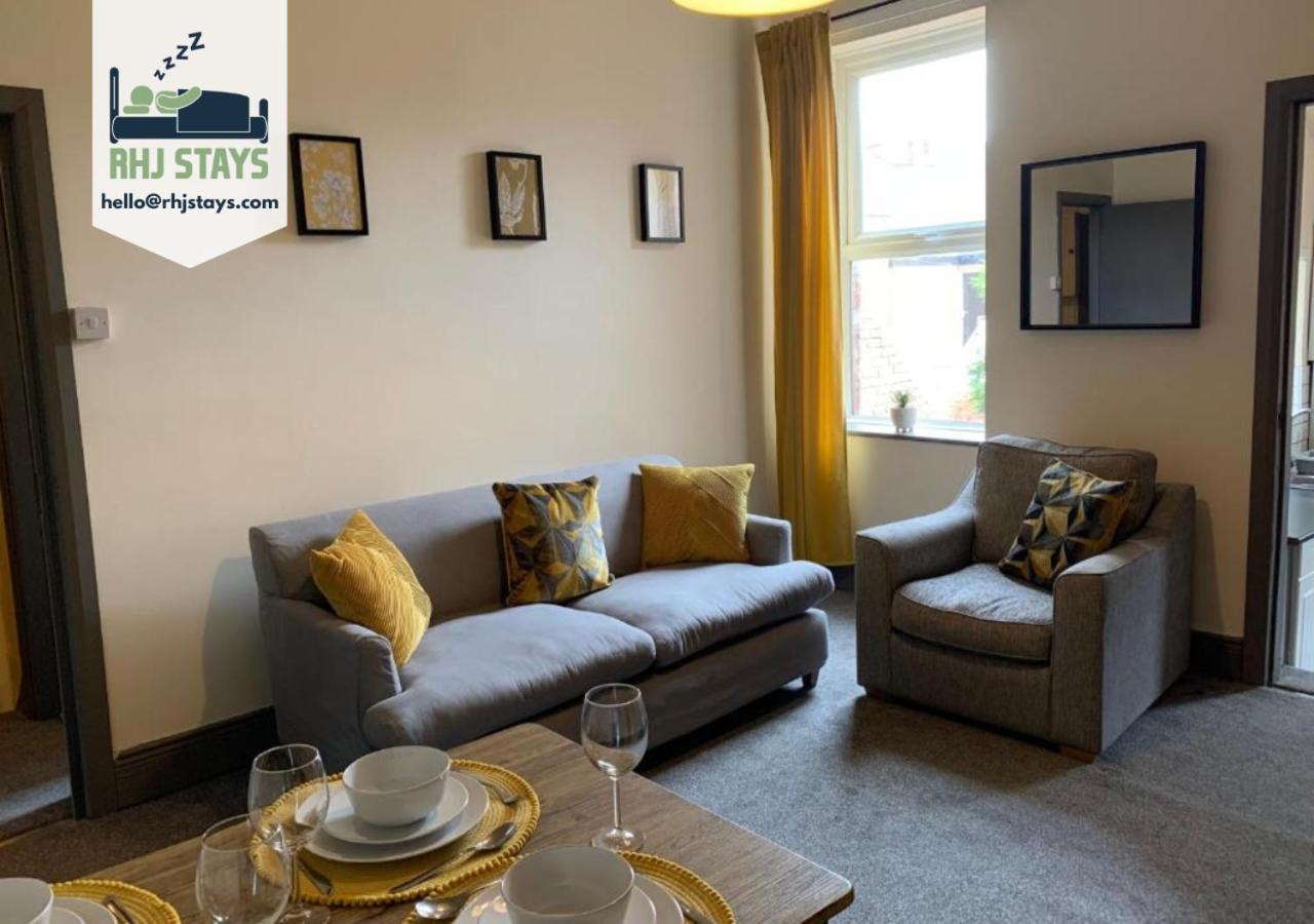 Balfour3-3 Bdrm 5 Beds Contractor Digs Spacious 게이츠헤드 외부 사진