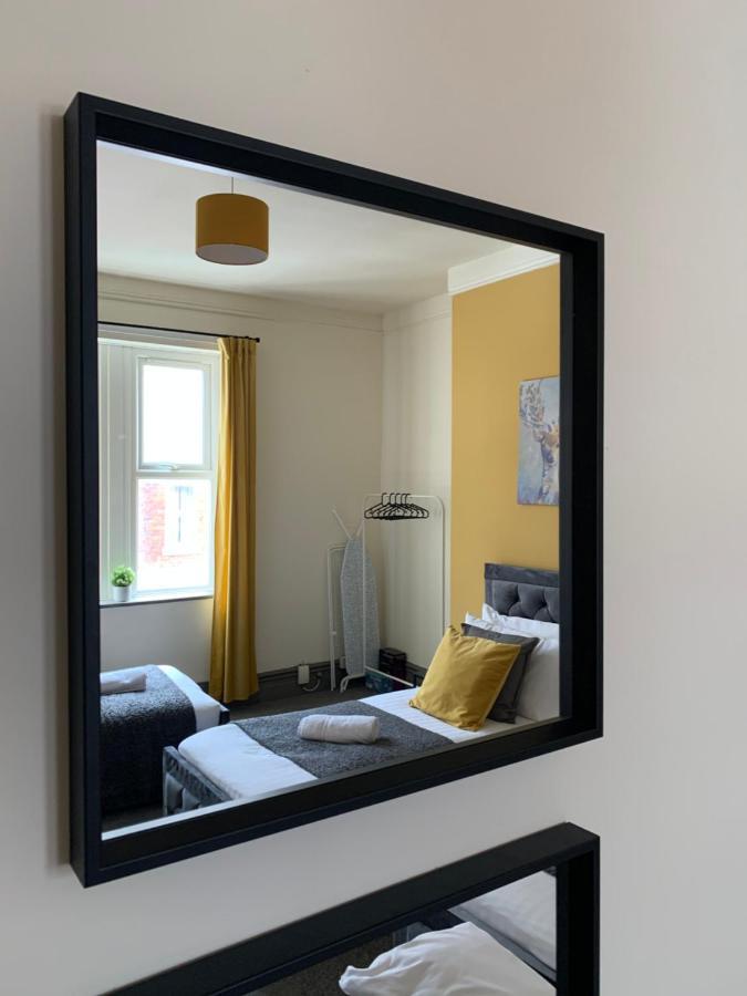 Balfour3-3 Bdrm 5 Beds Contractor Digs Spacious 게이츠헤드 외부 사진