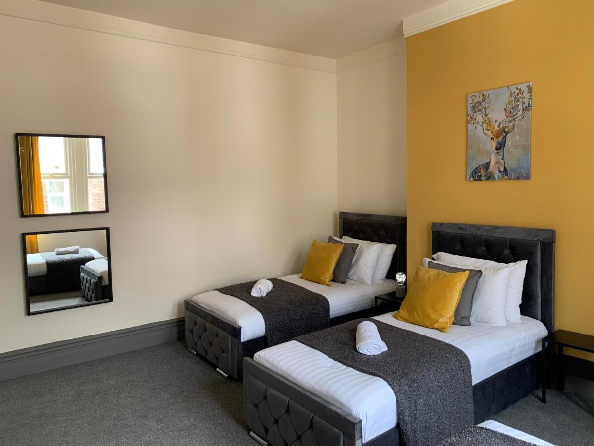 Balfour3-3 Bdrm 5 Beds Contractor Digs Spacious 게이츠헤드 외부 사진