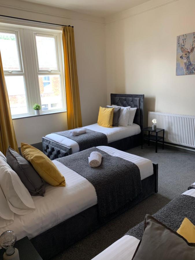 Balfour3-3 Bdrm 5 Beds Contractor Digs Spacious 게이츠헤드 외부 사진