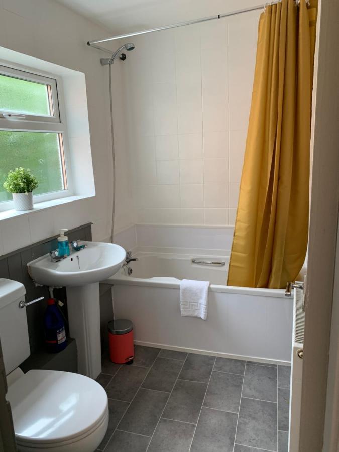 Balfour3-3 Bdrm 5 Beds Contractor Digs Spacious 게이츠헤드 외부 사진